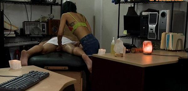  Tight Asian girl pounded at the pawnshop